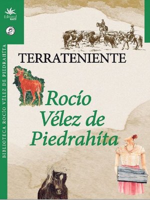 cover image of Terrateniente